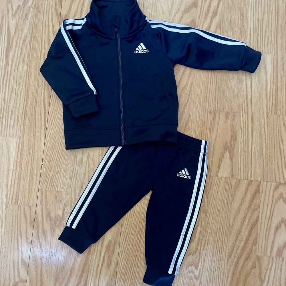 ADIDAS Baby Tracksuit